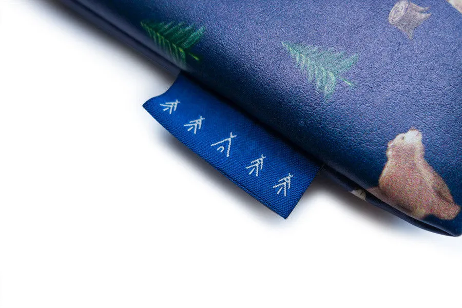 Walk By Faith Not By Sight {Pouch}