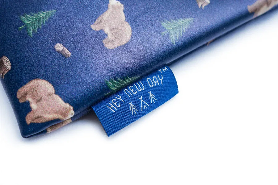 Walk By Faith Not By Sight {Pouch}