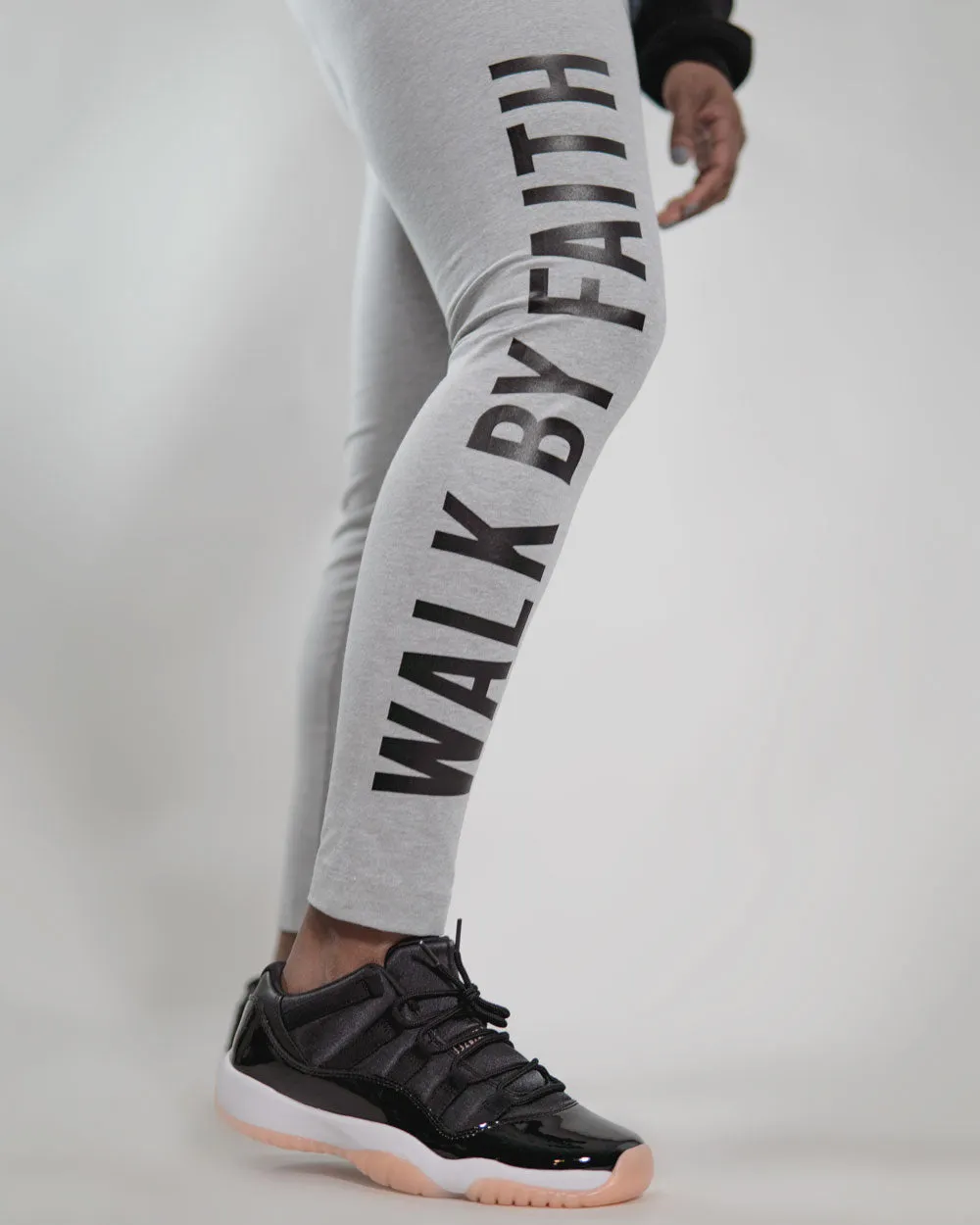 Walk By Faith Women's Leggings