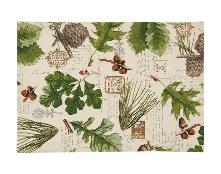 Walk in the Woods Placemats