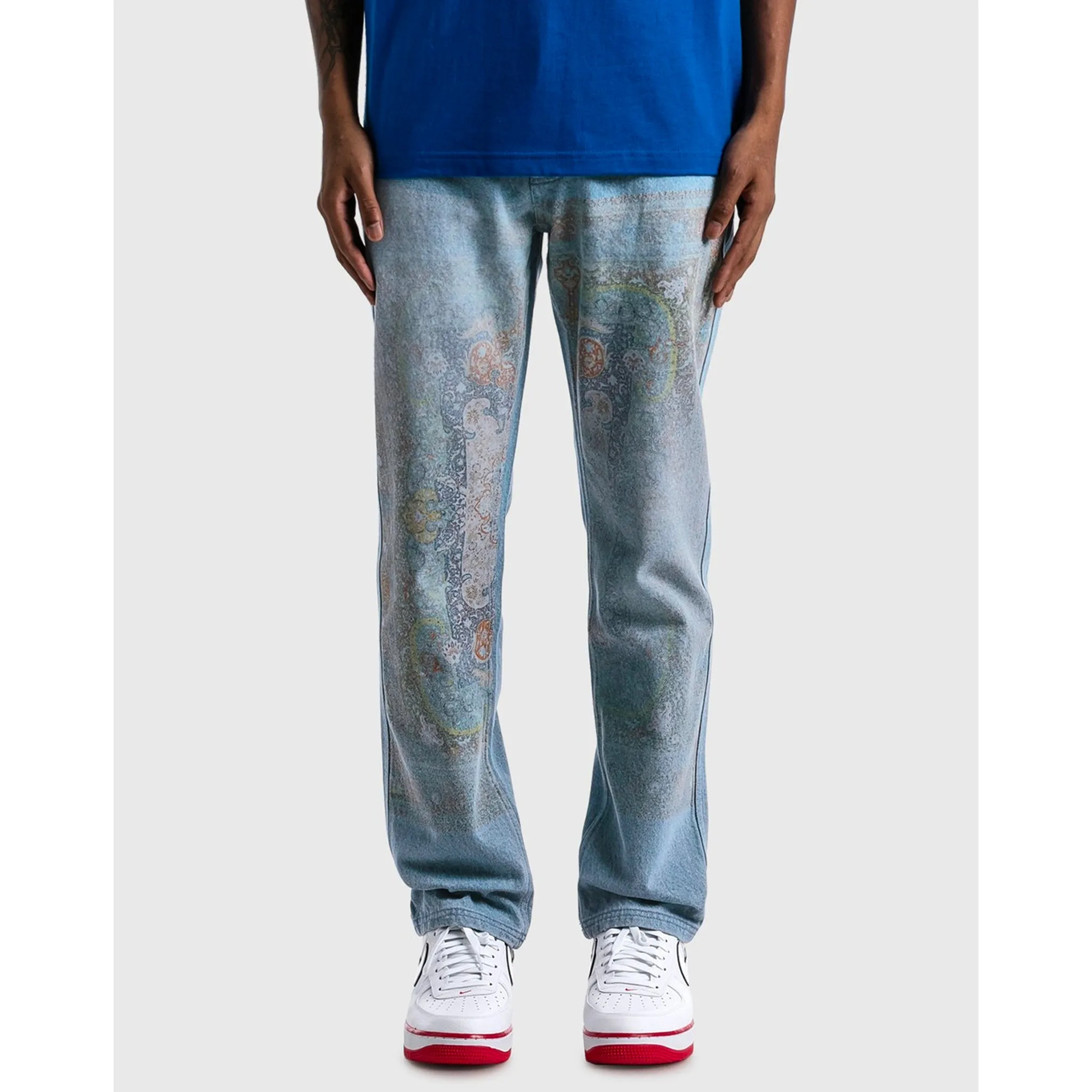Walk On Me Denim