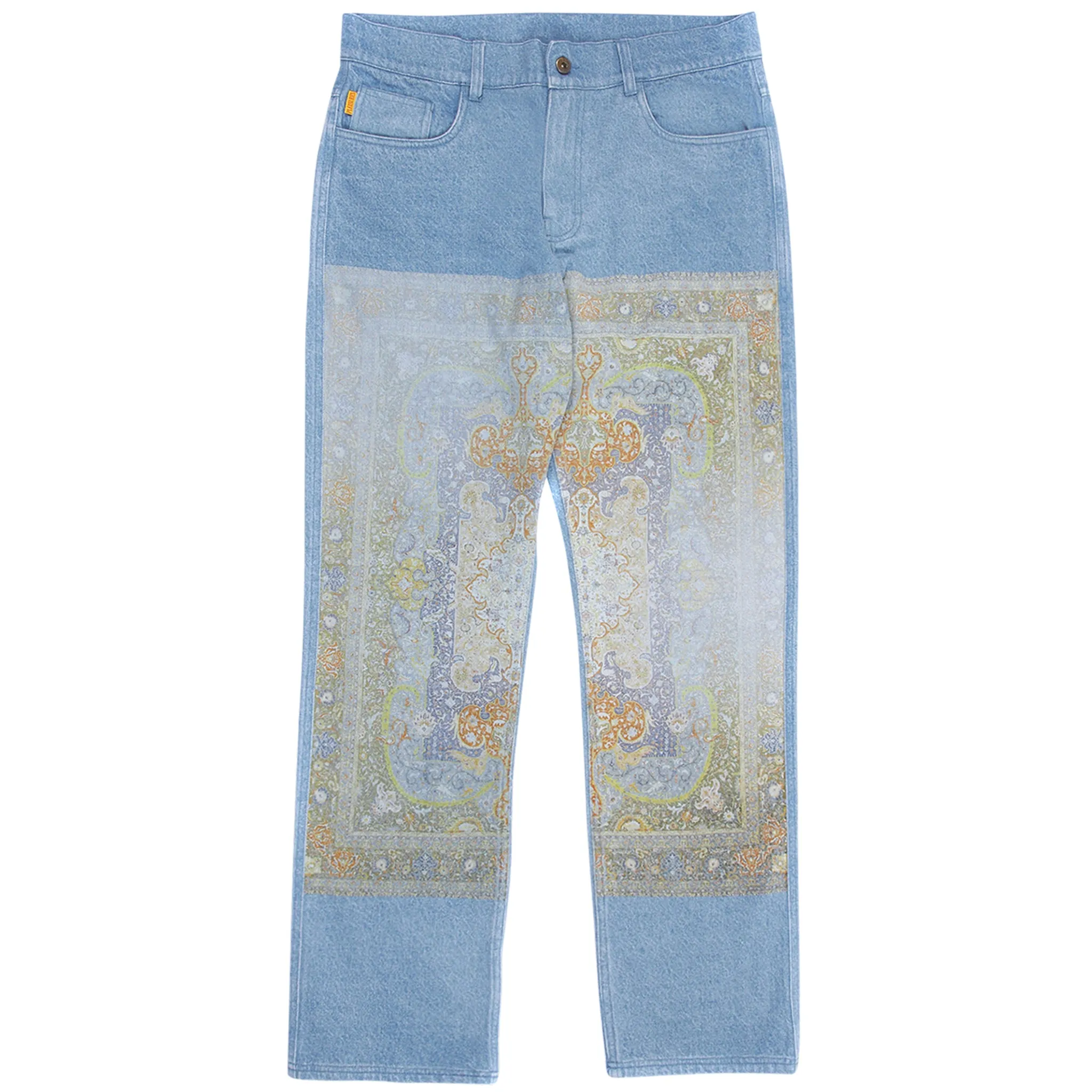 Walk On Me Denim