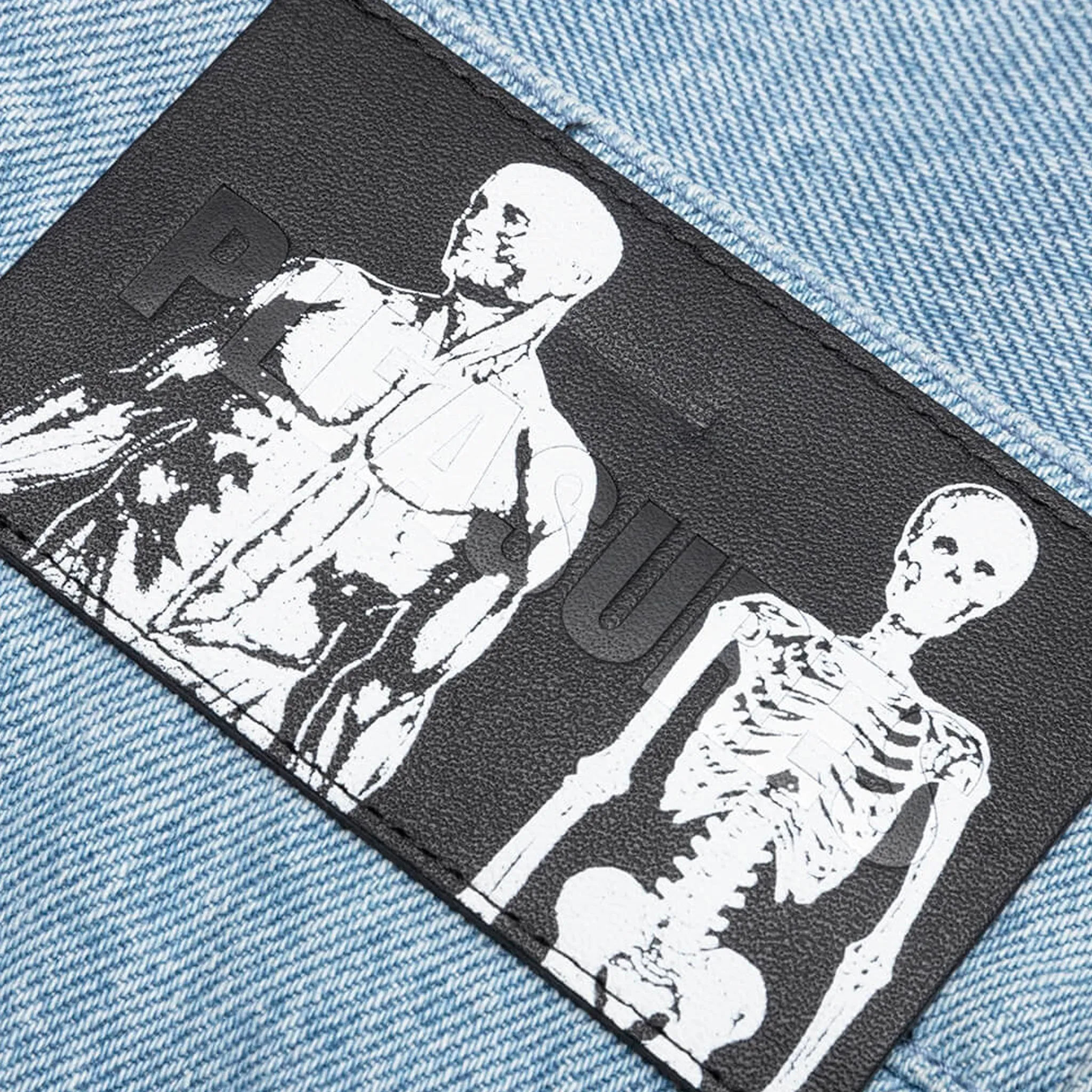 Walk On Me Denim