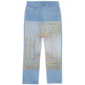 Walk On Me Denim