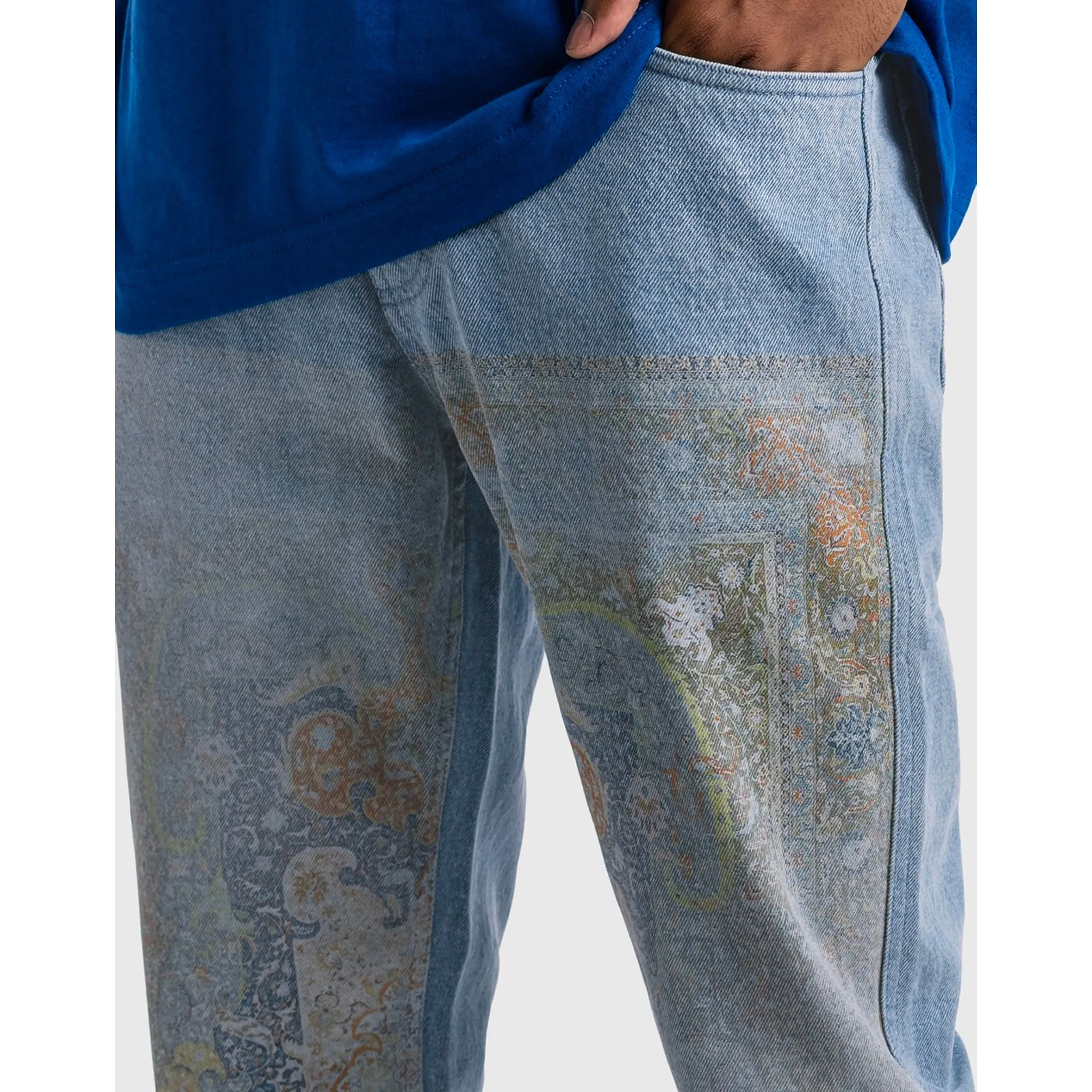 Walk On Me Denim