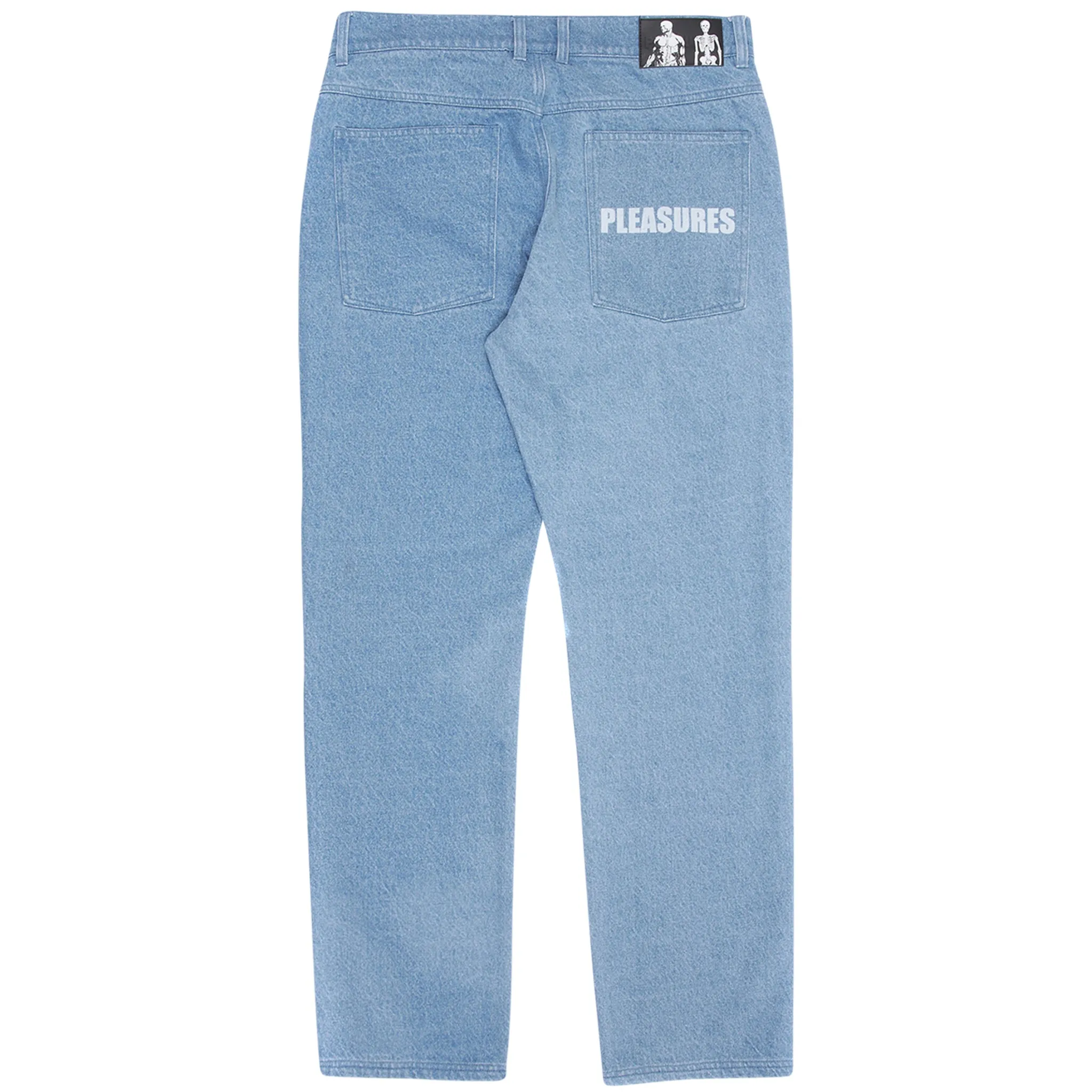 Walk On Me Denim