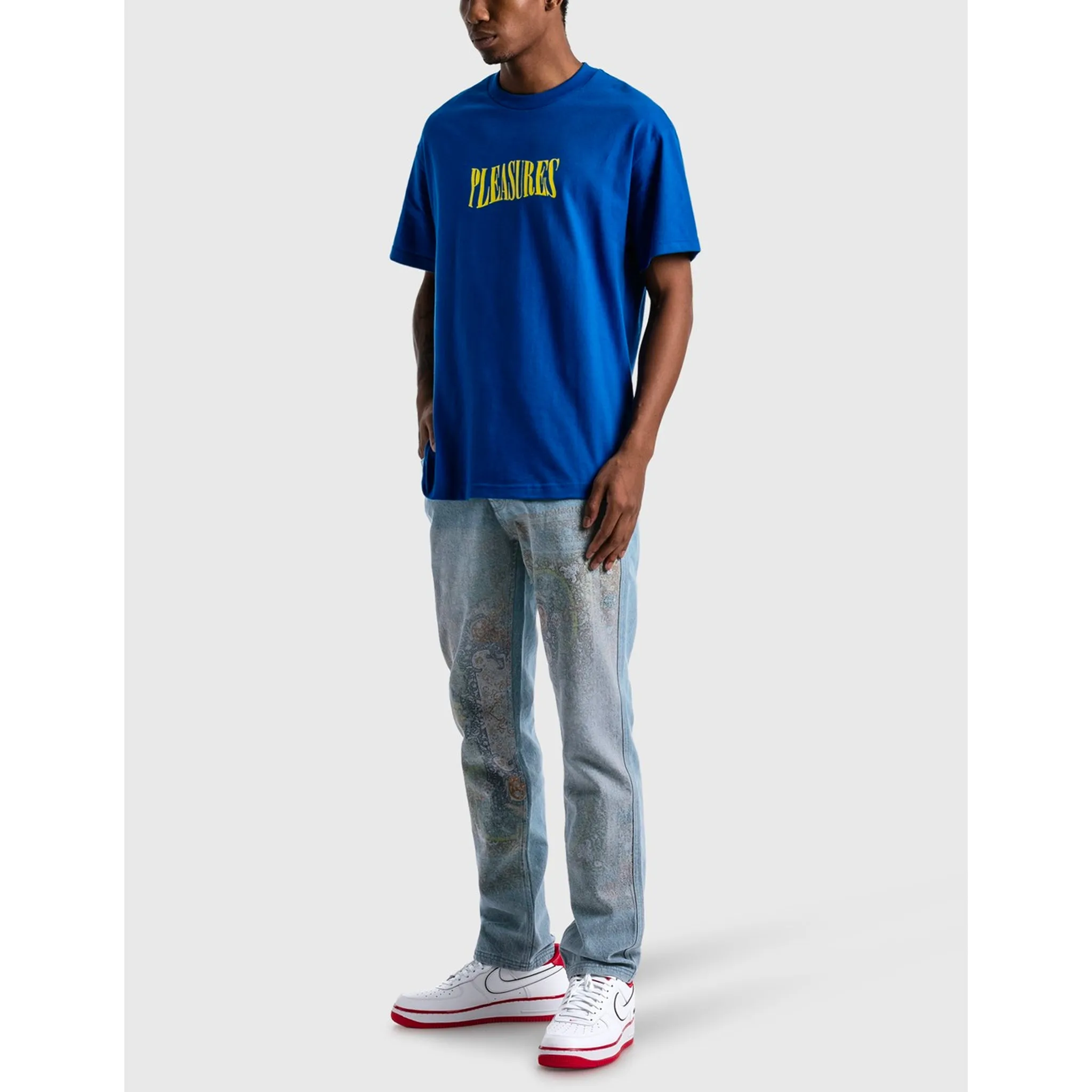 Walk On Me Denim