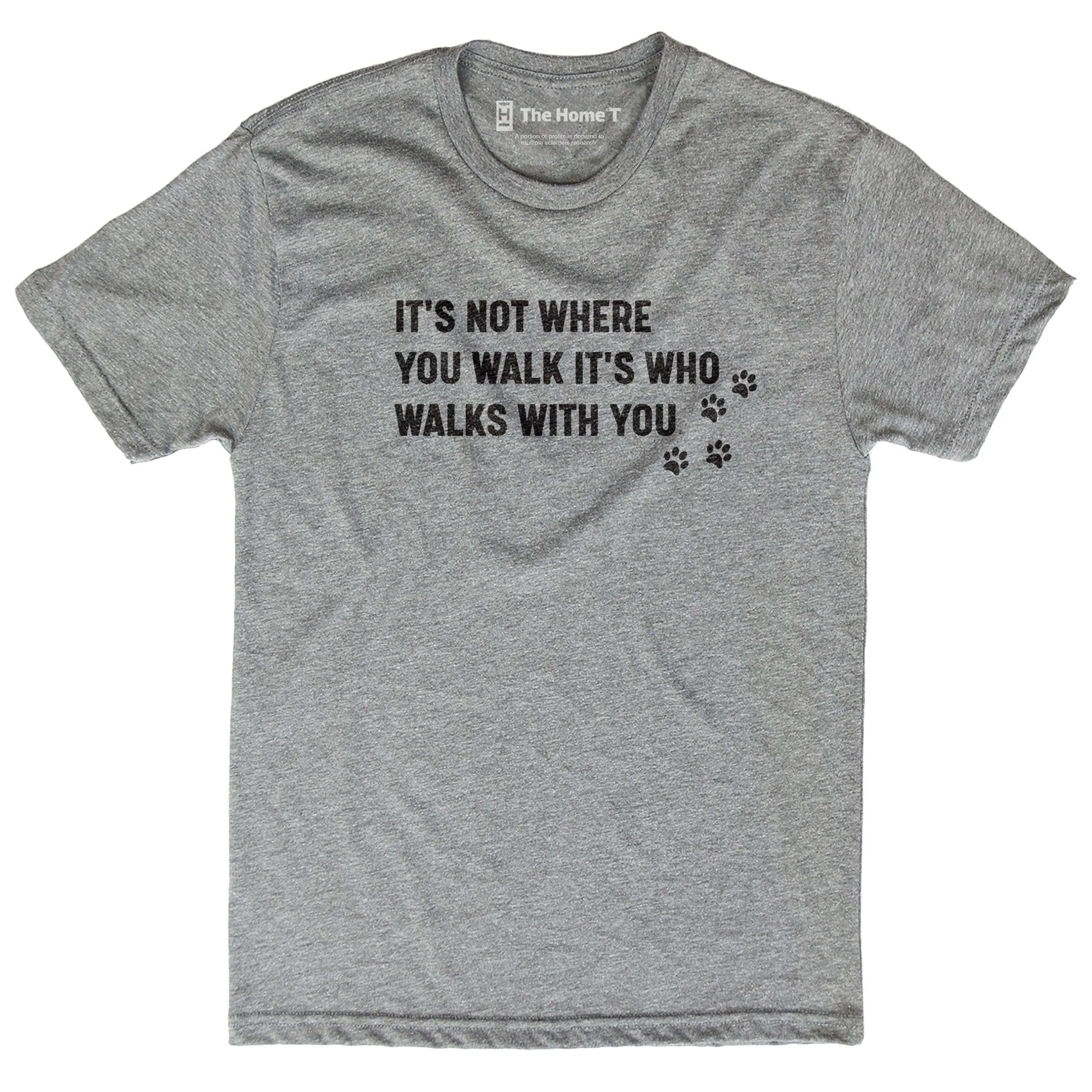 Walk With You