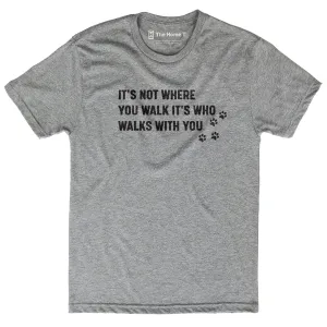 Walk With You