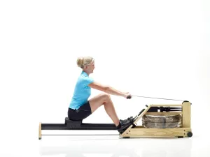 WATERROWER A1 HOME ROWING MACHINE INDOOR CARDIO WATER ROWER - MADE IN USA