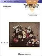 Wedding Classics, The Vocal Library, High Voice