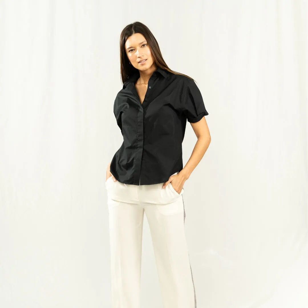 Weekender Shirt - Black