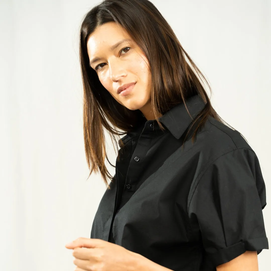 Weekender Shirt - Black