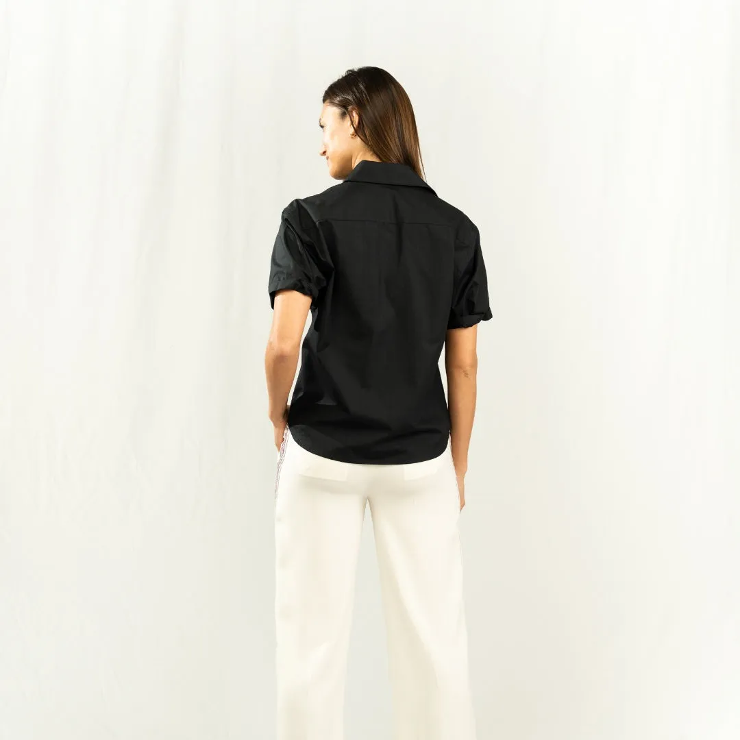 Weekender Shirt - Black