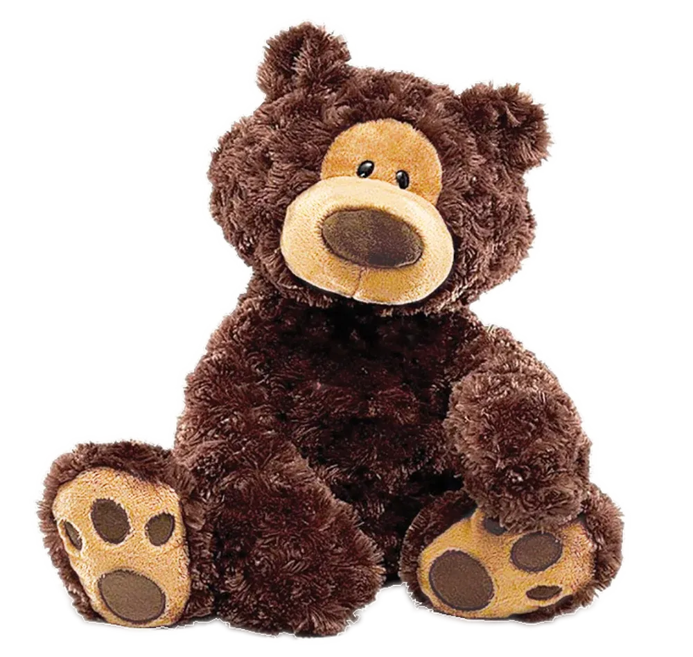 Weighted Comfy Bear
