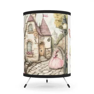 Whimsical Cottage Path Lamp