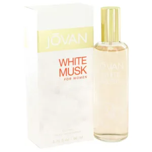 WHITE MUSK by  Eau De Cologne Spray, 3.2 Ounce