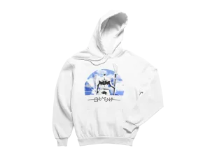 Whitebeard's Last Stand Hoodie