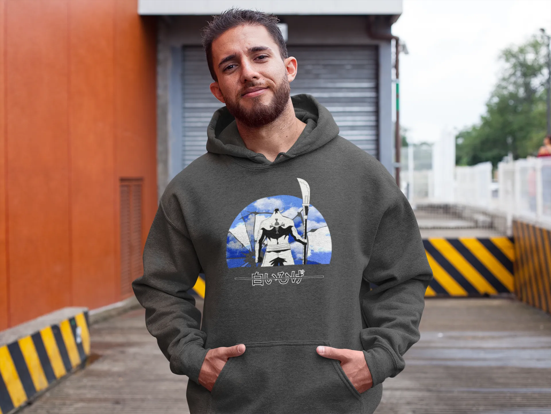 Whitebeard's Last Stand Hoodie