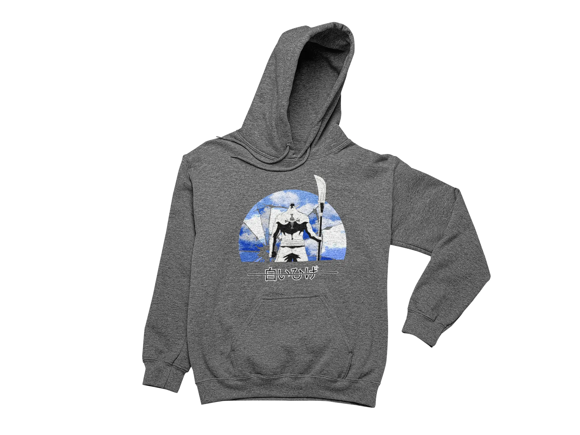 Whitebeard's Last Stand Hoodie