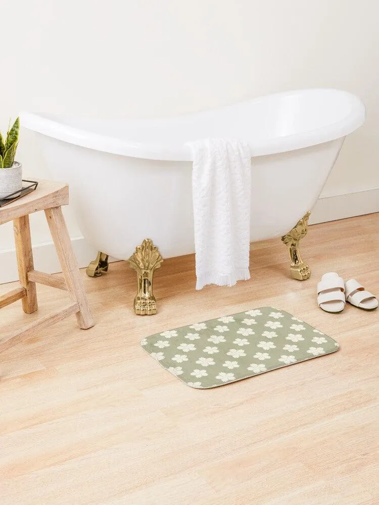 Willow Blossom Bath Mat