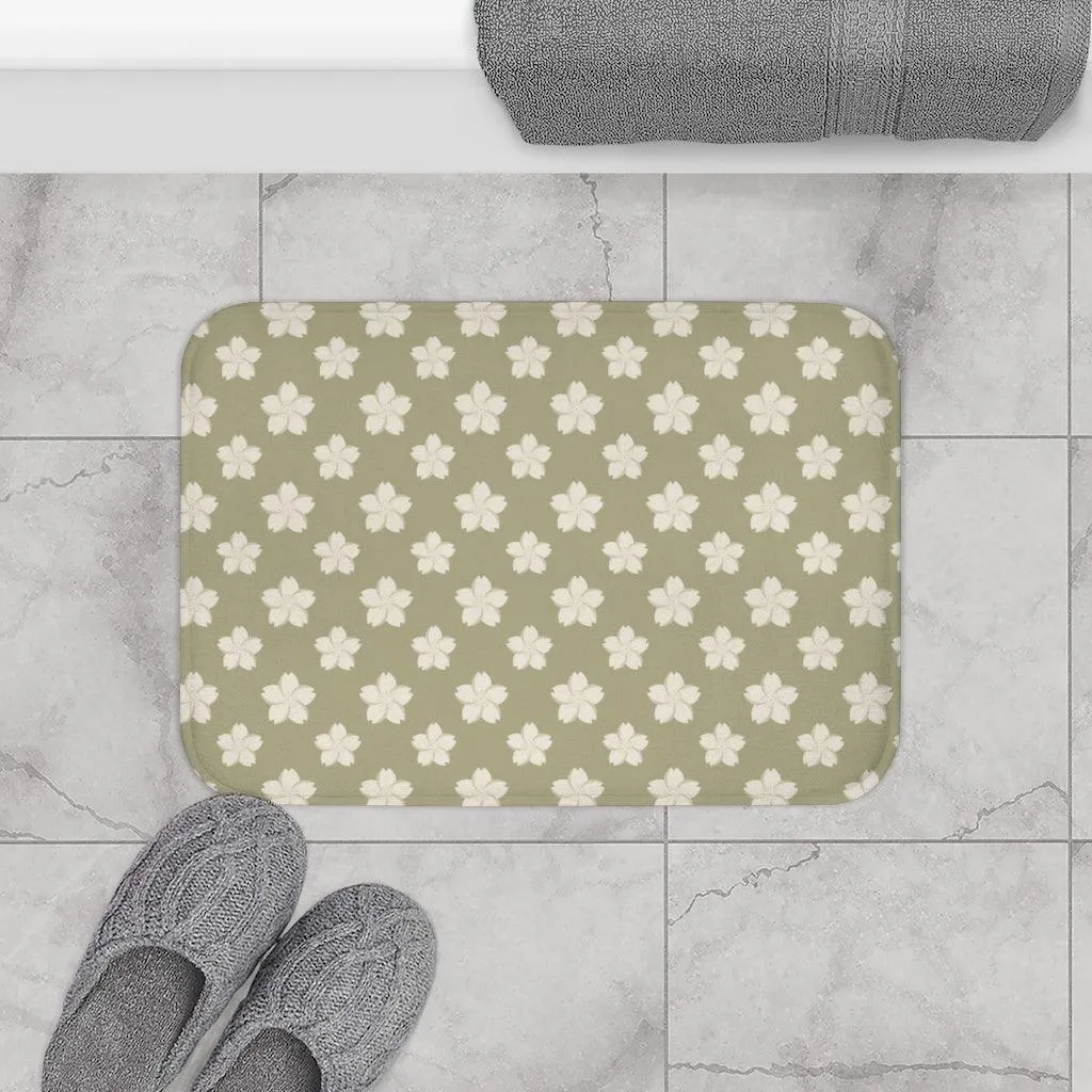 Willow Blossom Bath Mat