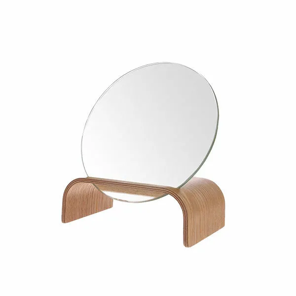 Willow Stand Mirror