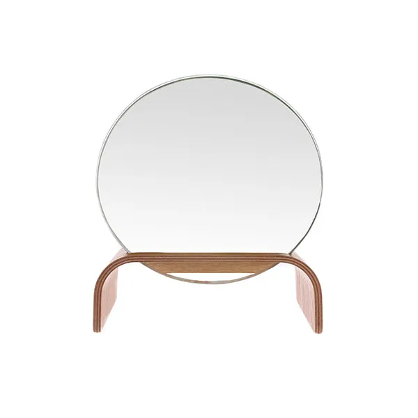 Willow Stand Mirror