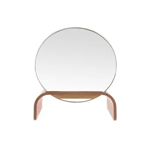 Willow Stand Mirror