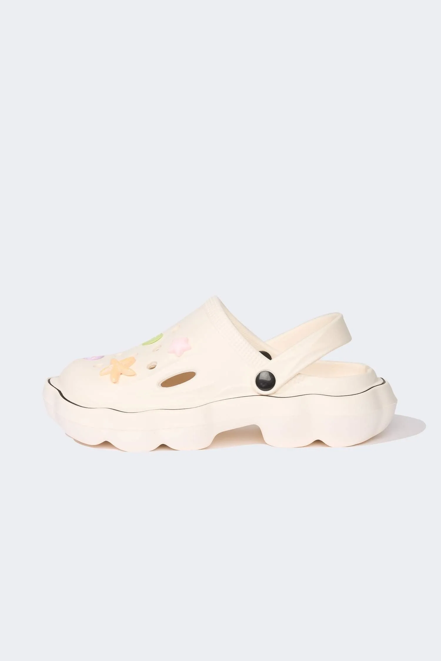 Woman Flat Sole Eva Sandals
