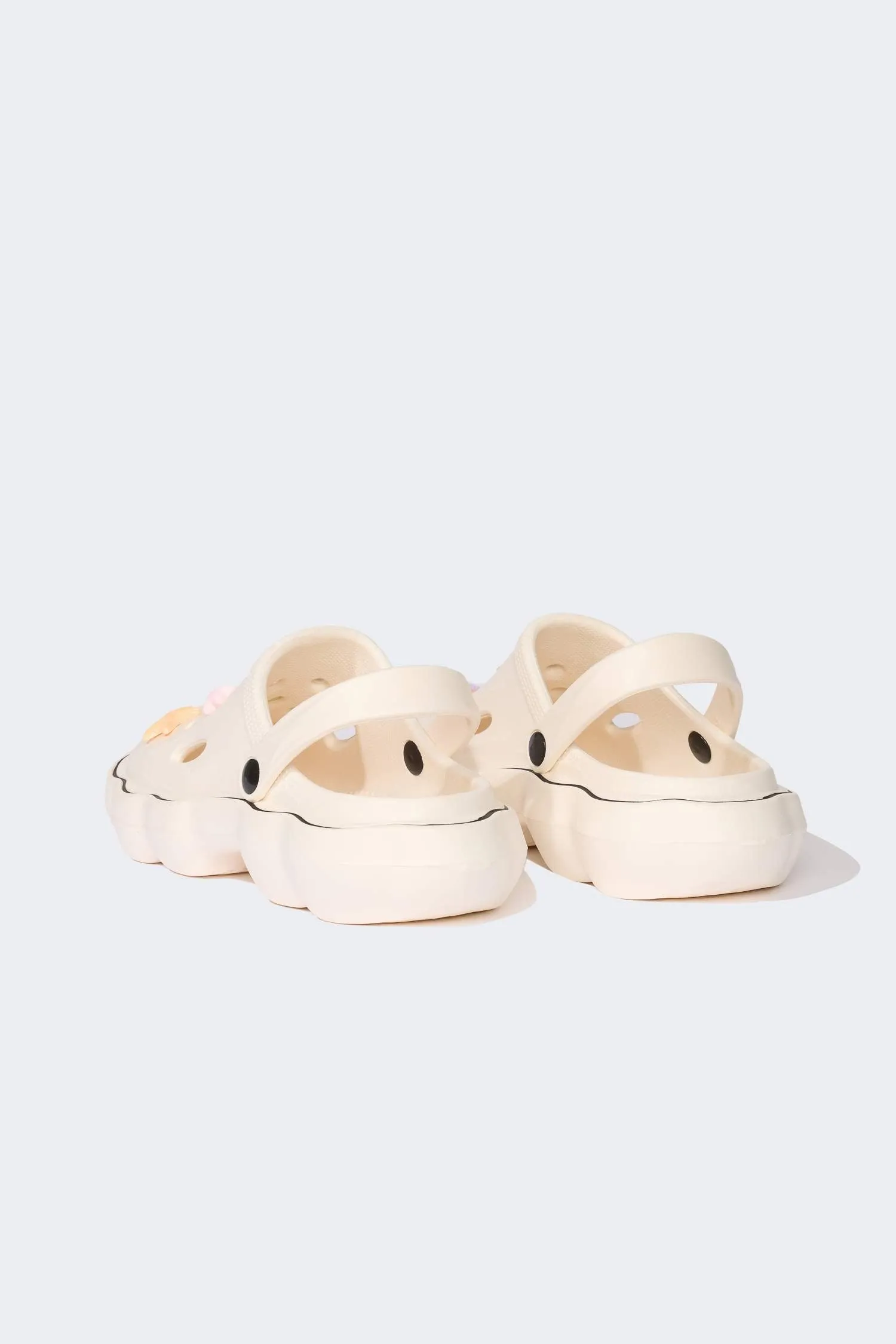 Woman Flat Sole Eva Sandals