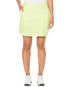 Womens 18 in. All Day Skort