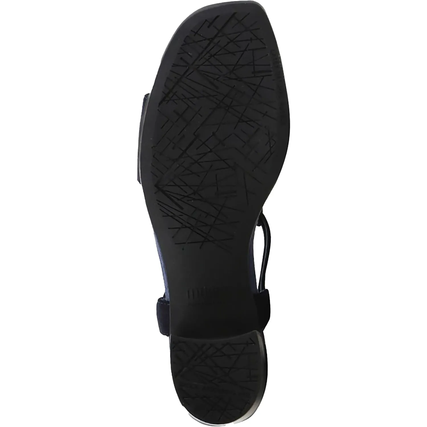 Women's Munro Susan Blue Shimmer