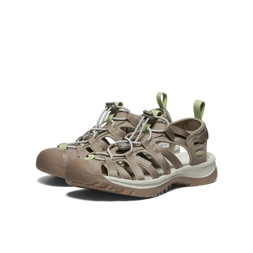 Women's Whisper - Timberwolf/Tarragon - 1027365