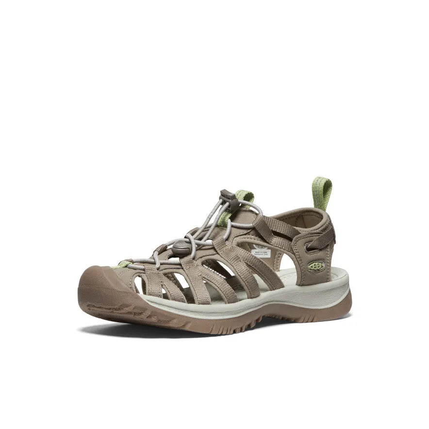 Women's Whisper - Timberwolf/Tarragon - 1027365