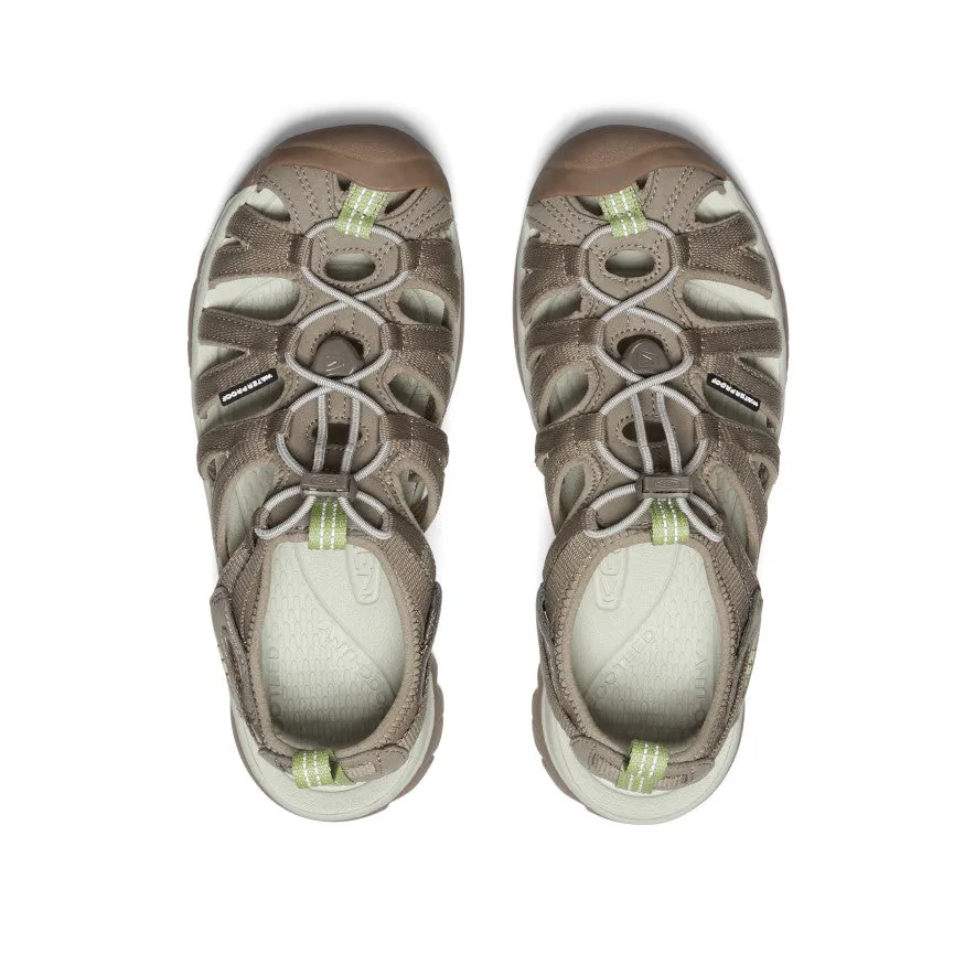 Women's Whisper - Timberwolf/Tarragon - 1027365