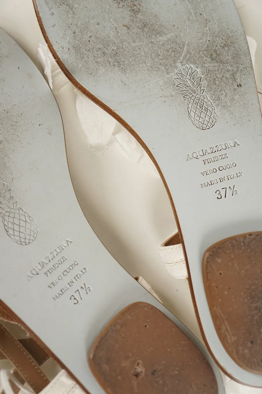 [WS5251] Aquazzura | Flat sandals
