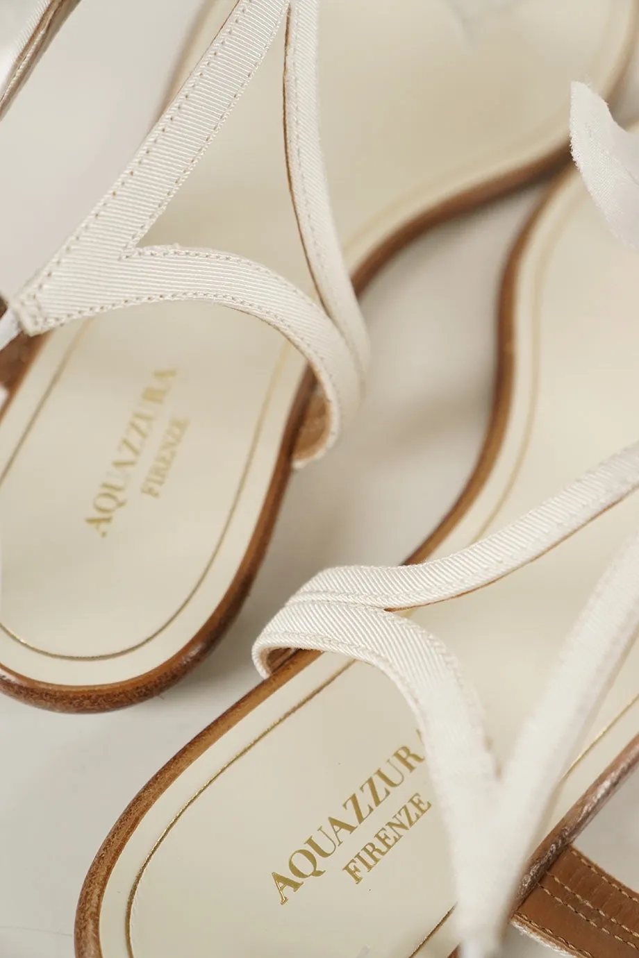 [WS5251] Aquazzura | Flat sandals