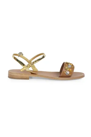 [WS5314] Miu Miu | Flat sandals