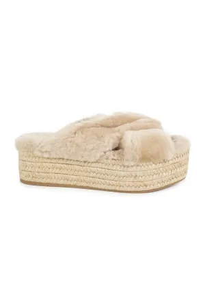 [WS5388] Miu Miu | Flat sandals