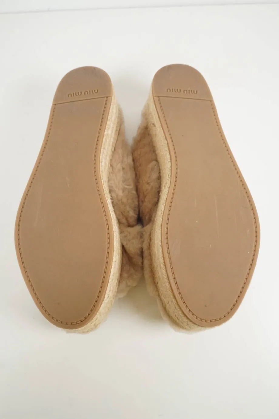 [WS5388] Miu Miu | Flat sandals