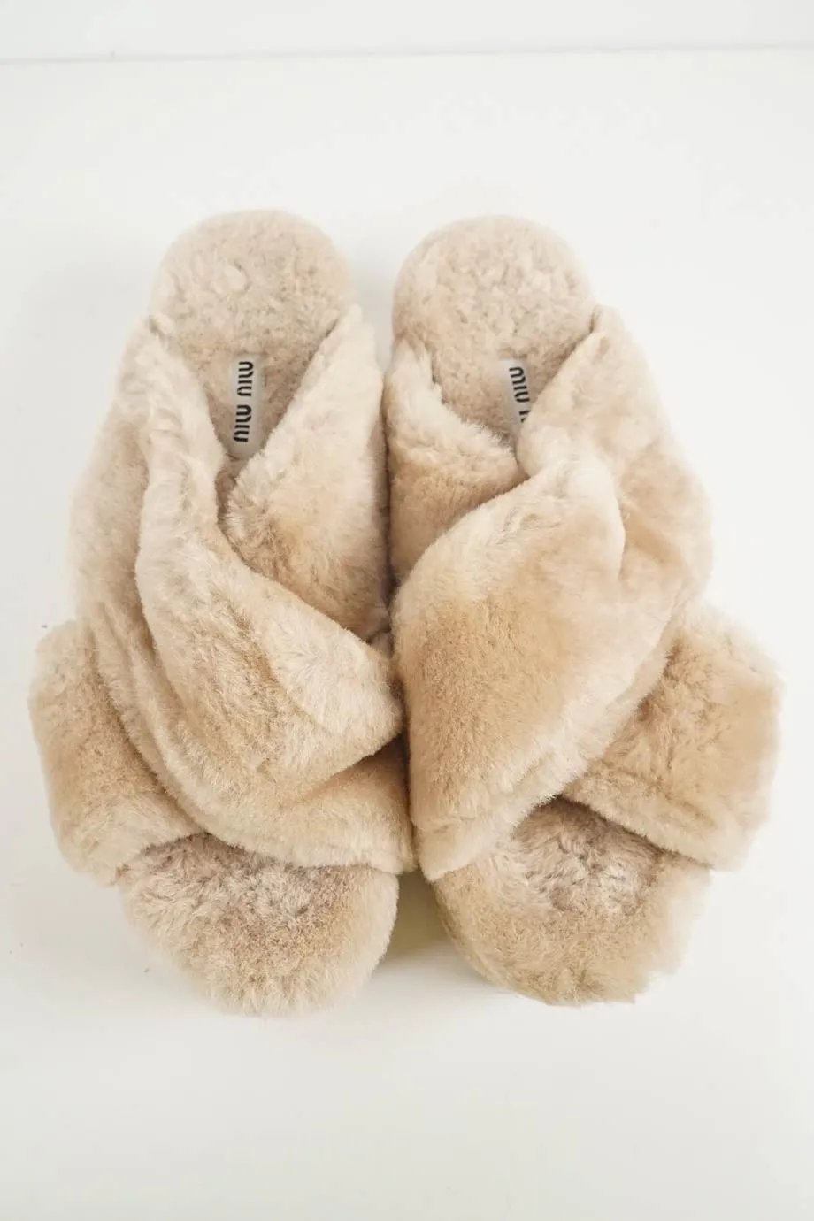 [WS5388] Miu Miu | Flat sandals