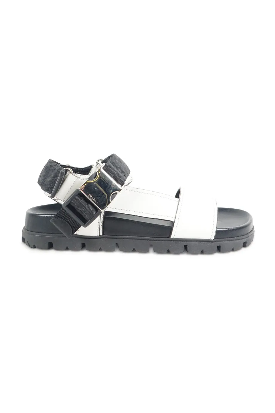 [WS5453] Prada | Flat sandals