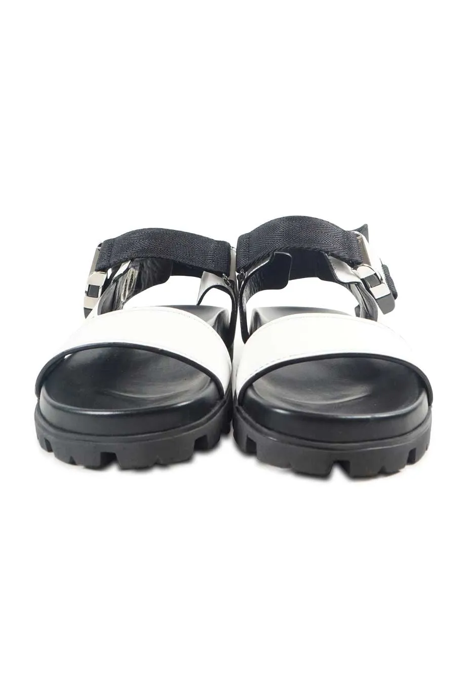 [WS5453] Prada | Flat sandals