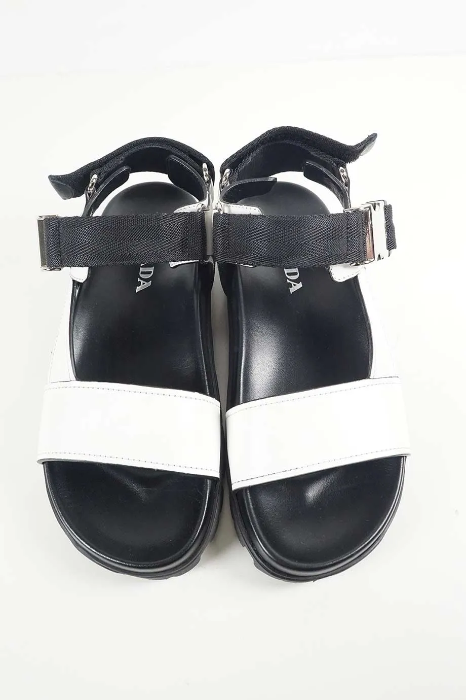 [WS5453] Prada | Flat sandals