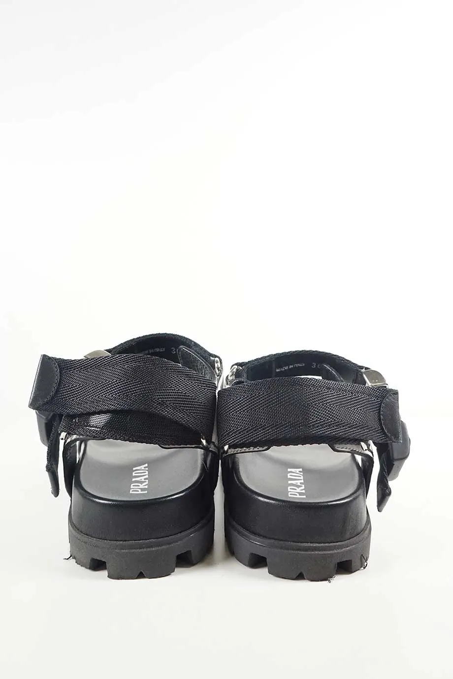 [WS5453] Prada | Flat sandals