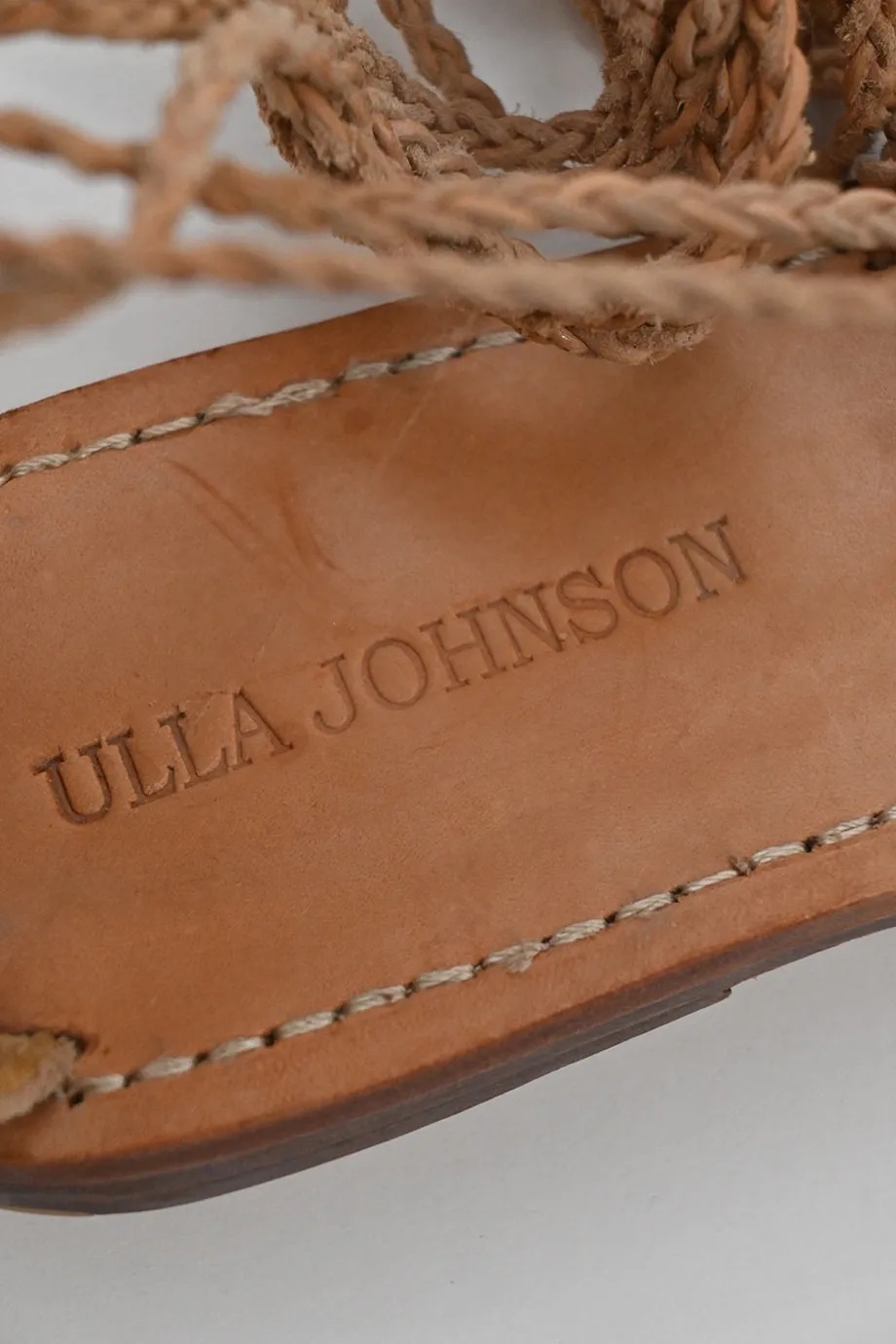 [WS6725] Ulla Johnson | Flat sandals