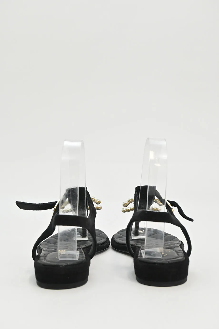 [WS6982] Chanel | Flat sandals