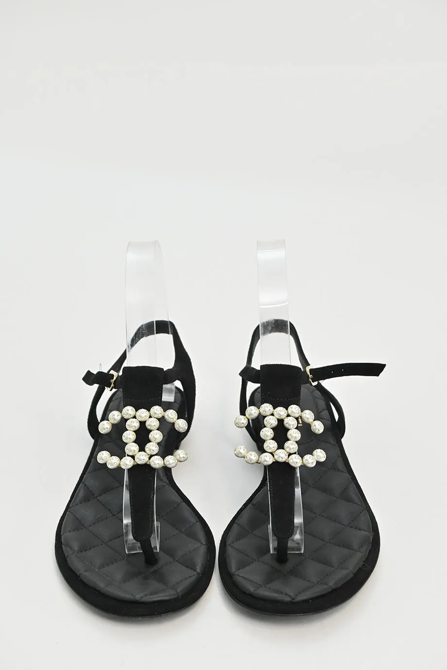 [WS6982] Chanel | Flat sandals