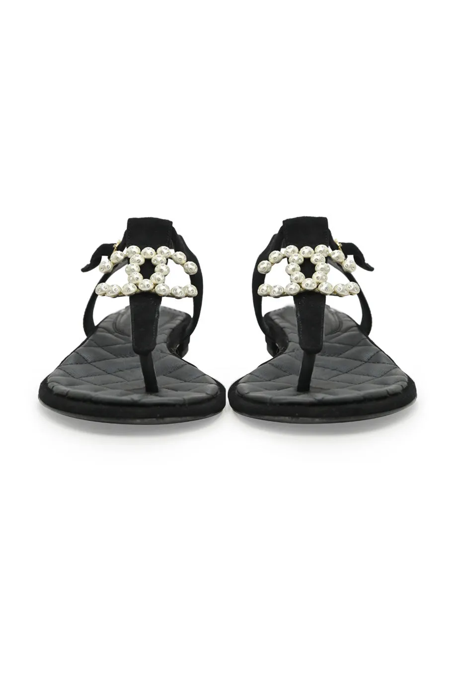[WS6982] Chanel | Flat sandals
